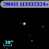 2MASS J13332324+0014357