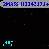 2MASS J13342171+0015465
