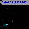 2MASS J13335703+0016179