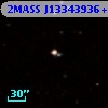 2MASS J13343936+0009194