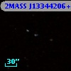 2MASS J13344206+0006132