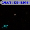 2MASS J13341964+0010491