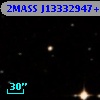 2MASS J13332947+0011121