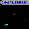 2MASS J13340593+0000017