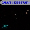 2MASS J13333795+0004402