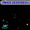 2MASS J13331811+0003322