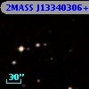 2MASS J13340306+0002510
