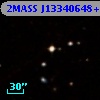 2MASS J13340648+0002390