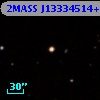 2MASS J13334514+0002224