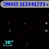 2MASS J13341271+0002091