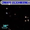2MASS J13340396+0001342