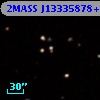 2MASS J13335878+0000597