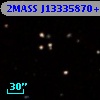 2MASS J13335870+0000539