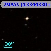 2MASS J13344330+0003568