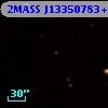 2MASS J13350783+0002176