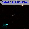 2MASS J13354870+0011515