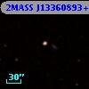2MASS J13360893+0013062