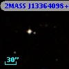 2MASS J13364098+0013142