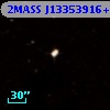 2MASS J13353916+0015135