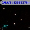 2MASS J13355278+0006199