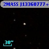 2MASS J13360777+0006175