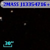 2MASS J13354716+0005034