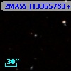 2MASS J13355783+0004544