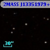 2MASS J13351979+0004467