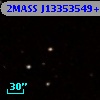 2MASS J13353549+0001199