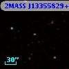 2MASS J13355829+0001015
