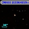 2MASS J13364159+0004580