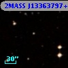 2MASS J13363797+0004259