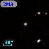2MASS J13381531+0012556