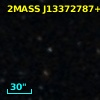 2MASS J13372787+0014598