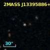 2MASS J13395886+0006364