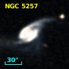 NGC  5257