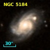 NGC  5184