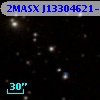 2MASX J13304621-0152273