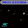 2MASX J13313656-0140084