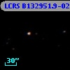 LCRS B132951.9-021850