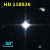 HD 118526