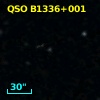 QSO B1336+001
