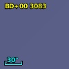 BD+00  3083