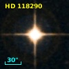 HD 118290