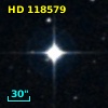 HD 118579