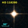 HD 118280