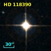 HD 118390