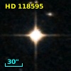HD 118595