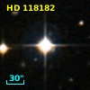 HD 118182