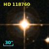 HD 118760